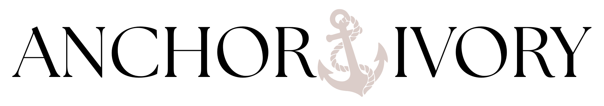 Anchor & Ivory